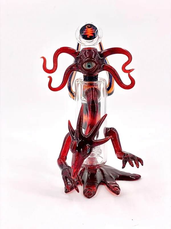 Eric Ross & Salt – Dragon Rig – Red