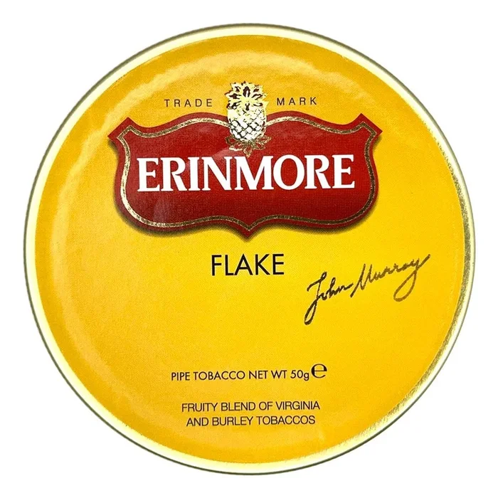 Erinmore Flake Pipe Tobacco