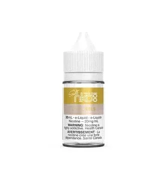 Euro Gold Salt Nic – NKD 100 Salts – 30mL