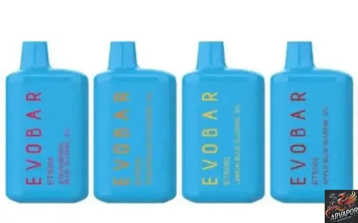 EVOBAR ET5000 5% Disposable