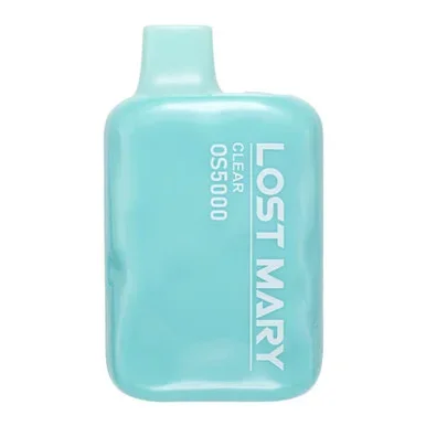 [Expired Clearance] Lost Mary OS5000 Disposable