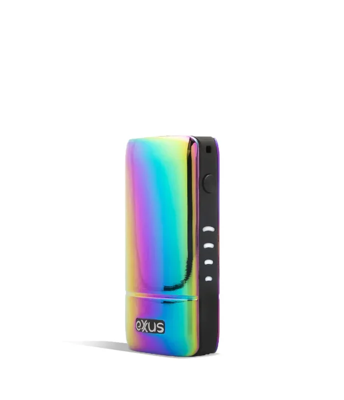 Exxus PUSH 510 Thread Vape Cart Battery