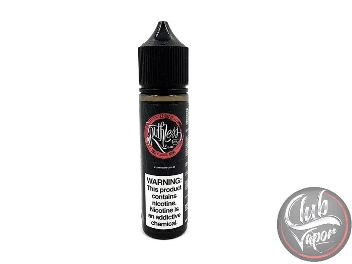 Ez Duz It E Liquid by Ruthless Vapor 60mL