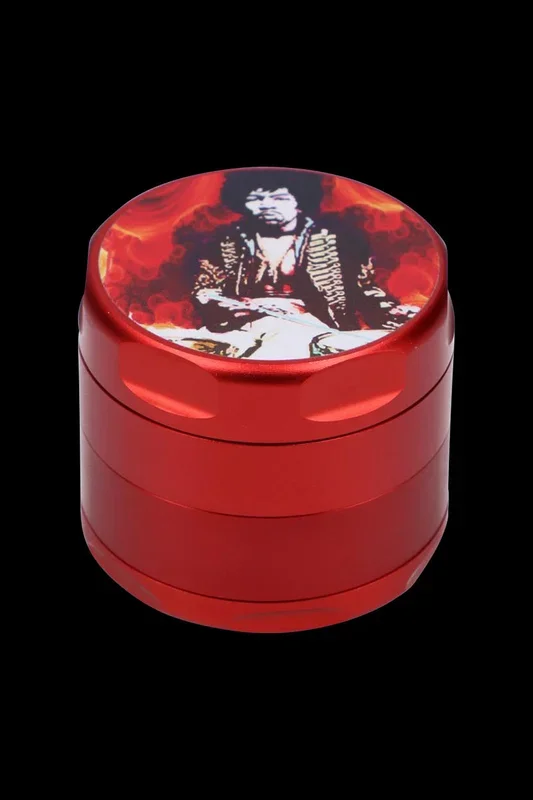 Famous Brandz Jimi Henrix Fire Grinder