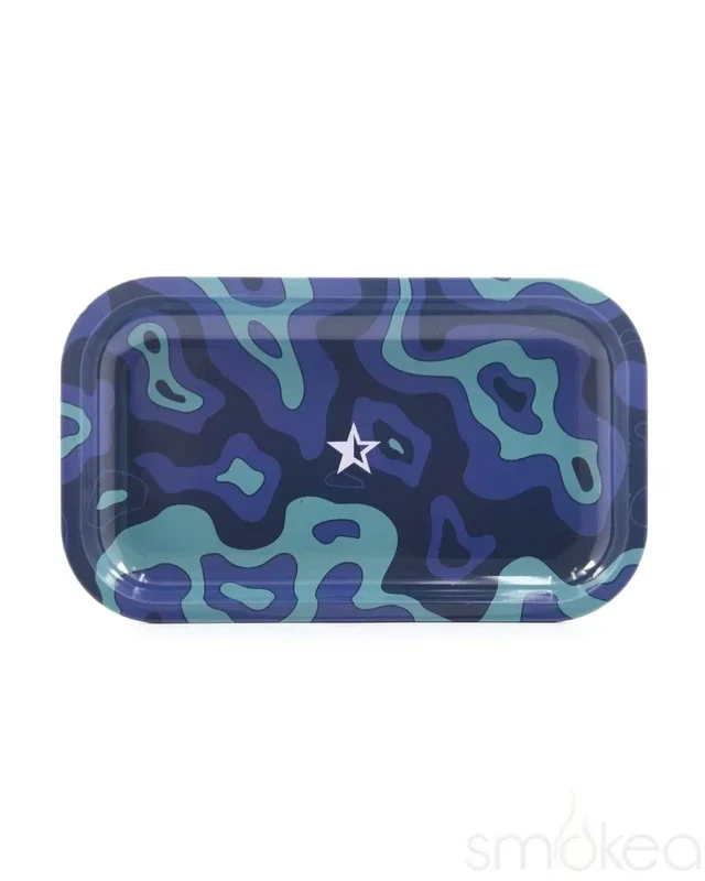 Famous Designs “Fabric ” Rolling Tray