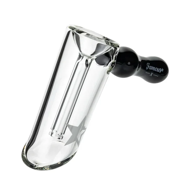 Famous X 6 ” Straight Hammer Bubbler