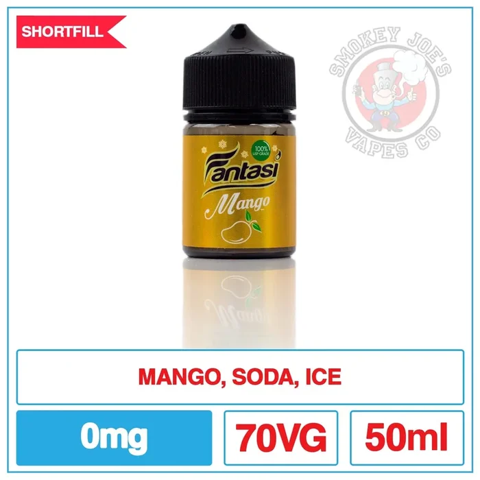 Fantasi – Mango