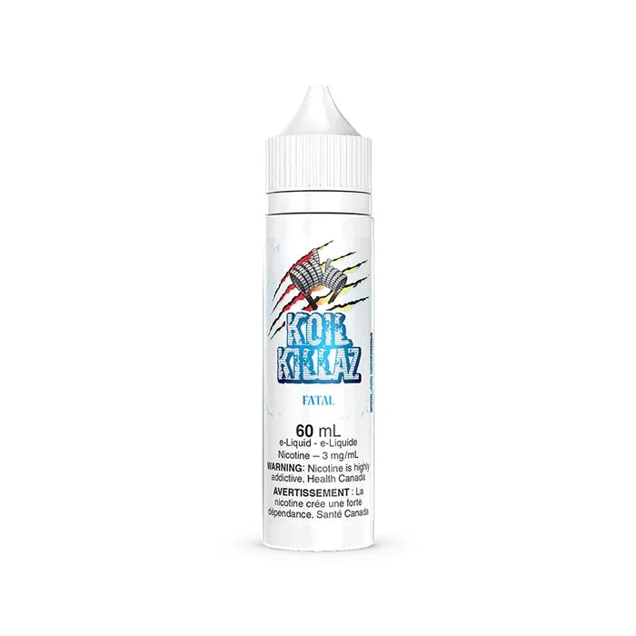 Fatal Polar Edition By Koil Killaz E-Liquid