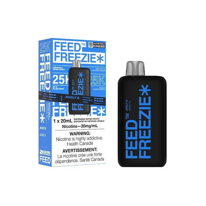 FEED Freezie 25K Disposable – Jiggly B