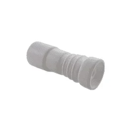 Female Ceramic Domeless Dab Nail For Glass Rigs | 14/18 Female
