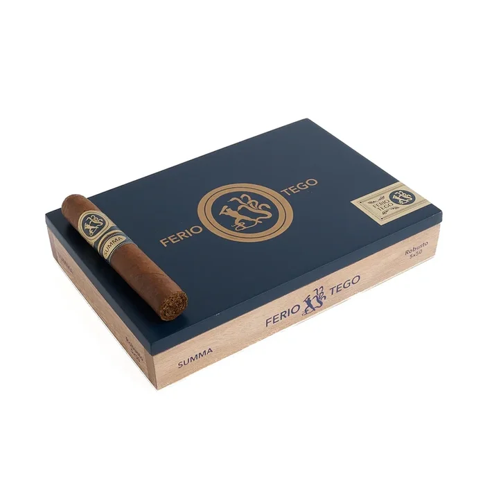 Ferio Tego Summa Robusto