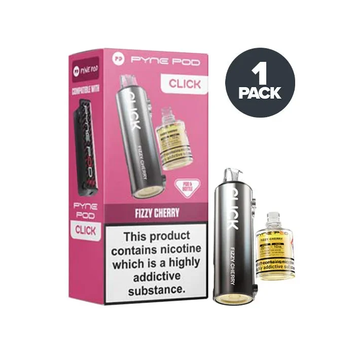 Fizzy Cherry Pyne Pod Click Refill Pack