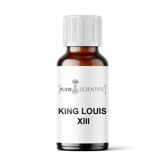 Flow Scientific – King Louis XIII Terpene Strain Profile