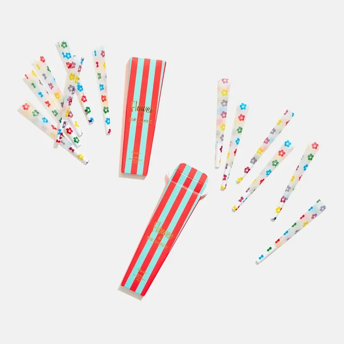 Flower Cone Multi Pack in Rainbow
