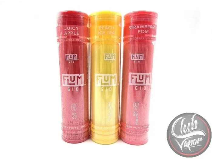 Flum Gio Disposable Vape