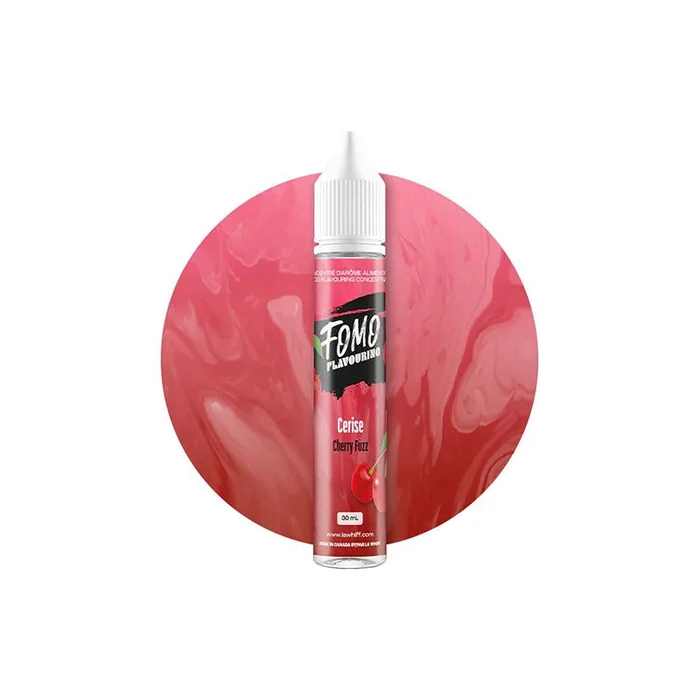 FOMO Shots – Cherry Fuzz