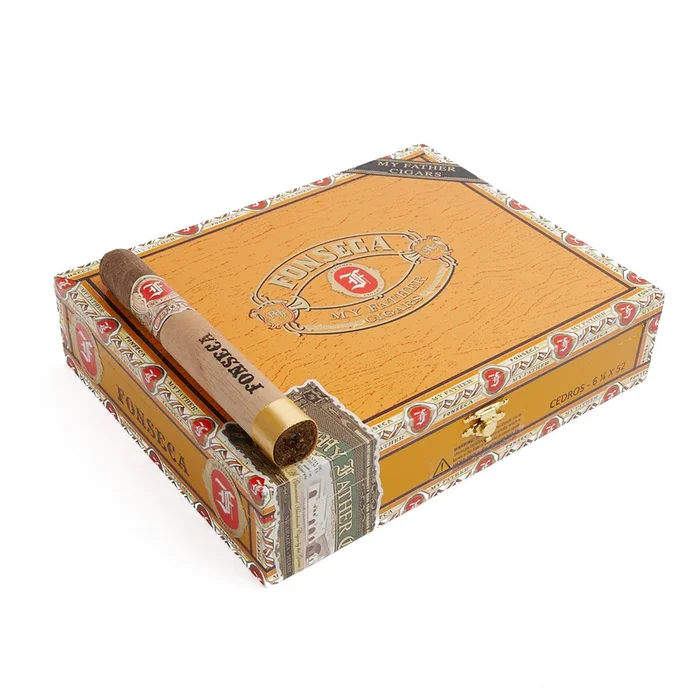 Fonseca Cedros My Father