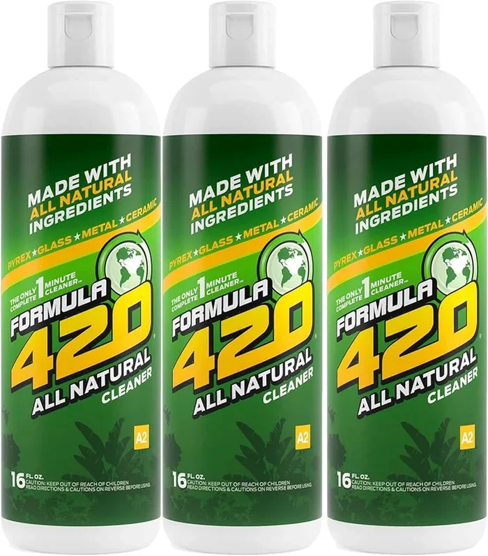 FORMULA 420 N9 GLASS CLEANER 16OZ