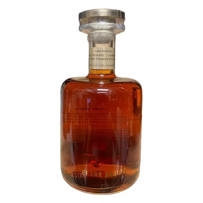 Frank August Case Study: 03 Winter Cove Rye