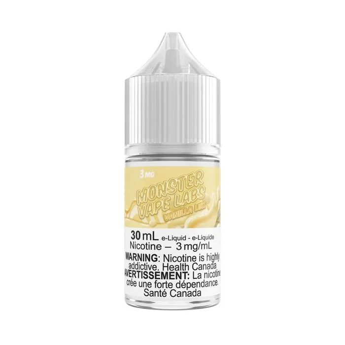 [Freebase] Monster Vape Labs – Vanilla Lux 30mL