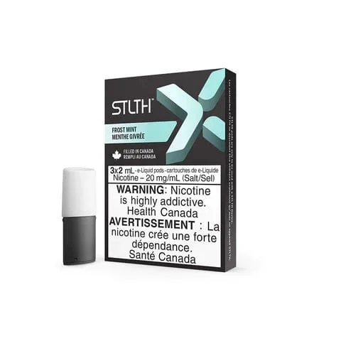 Frost Mint STLTH X – STLTH Pods – (Alberta)