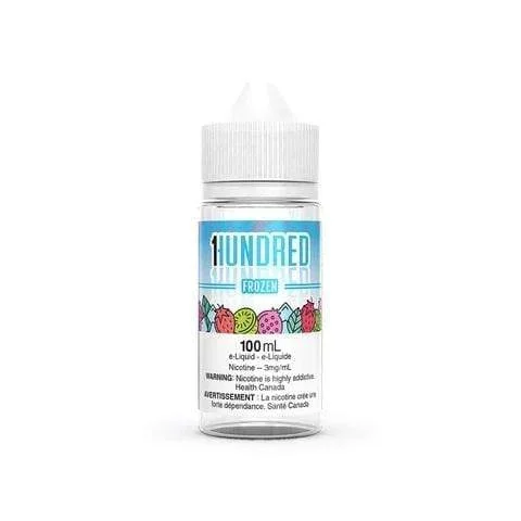 Frozen – 1HUNDRED E-Liquid – 100mL (Alberta)