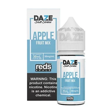 Fruit Mix by Reds TFN Salt E- Liquid