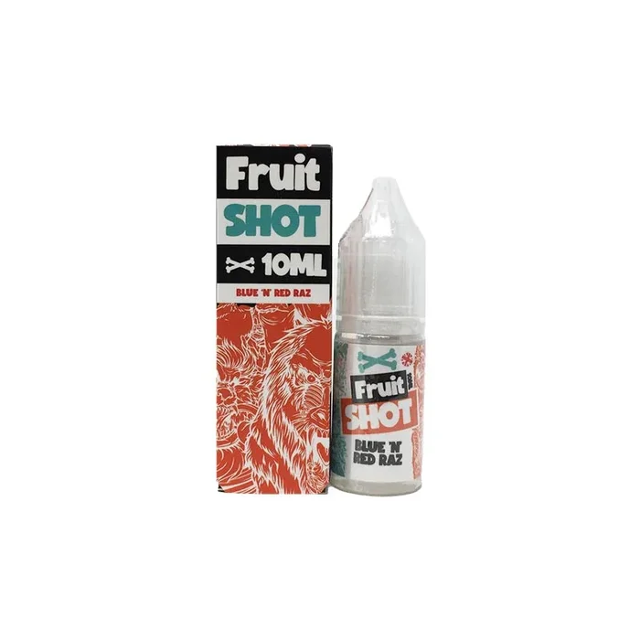 Fruit Shots – Blue N Red Raz