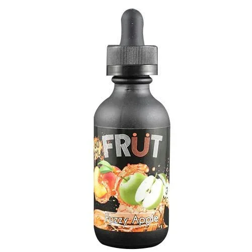 Frut Premium Ejuice – Fuzzy Apple