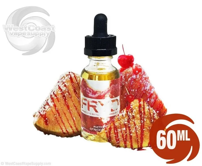 FRYD Watermelon Ejuice by FRYD Liquids 60ml