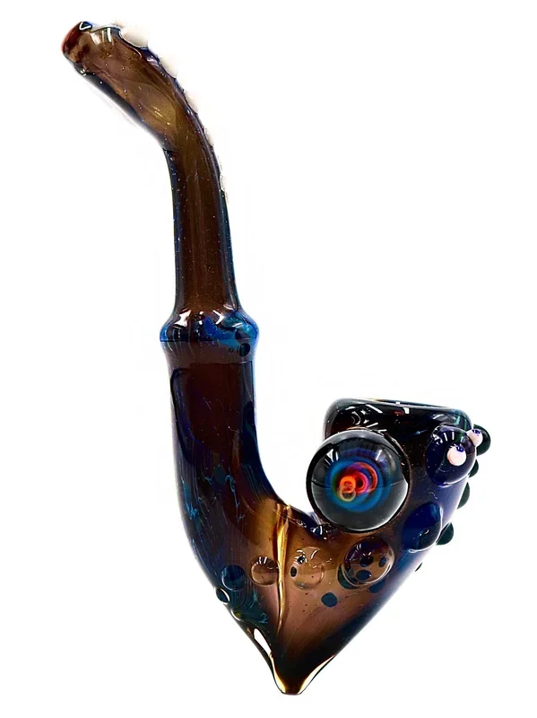 Full Color Big Gulp Bass Dry Sherlock (7 “)