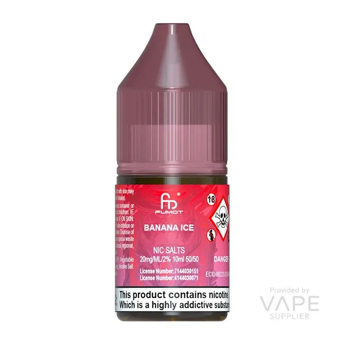 Fumot RandM 7000 20mg Nic Salt