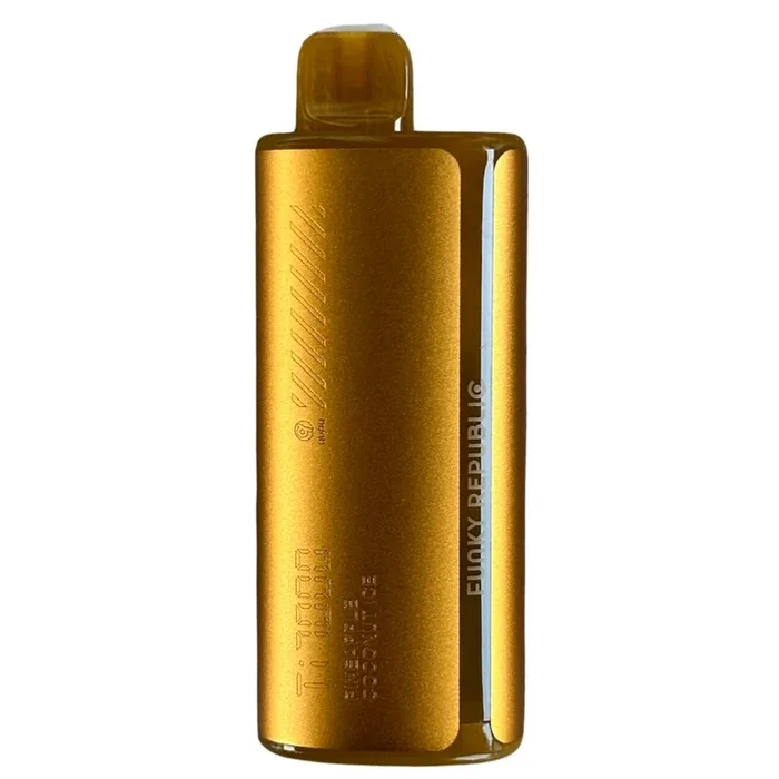 Funky Republic – Pineapple Coconut Ice – Ti7000