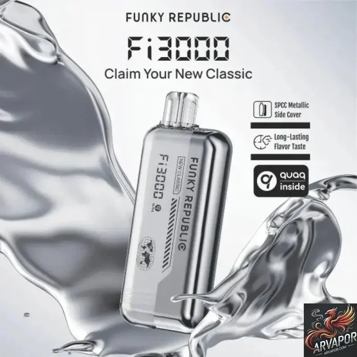 Funky Repulic FI3000 Disposable