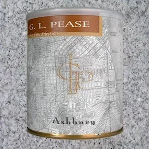 G.L. Pease: ASHBURY 8oz