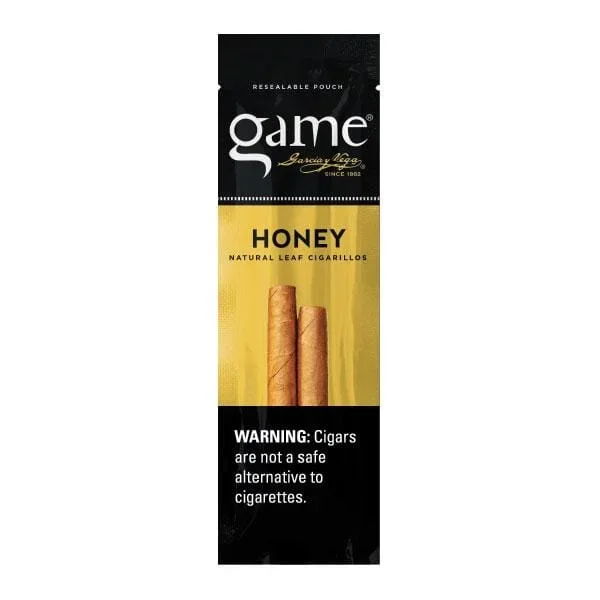 Game Gold Cigarillos