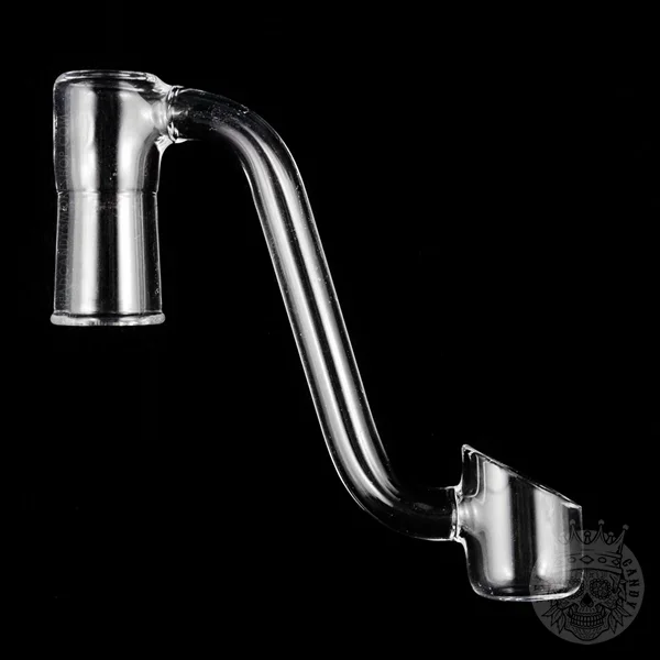 GEAR 19mm Extra Long Drop Down Quartz Banger – Female