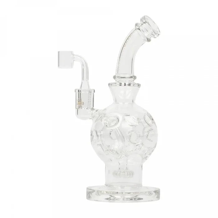 GEAR Premium 10 ” Tall Swiss Globe Concentrate Bubbler