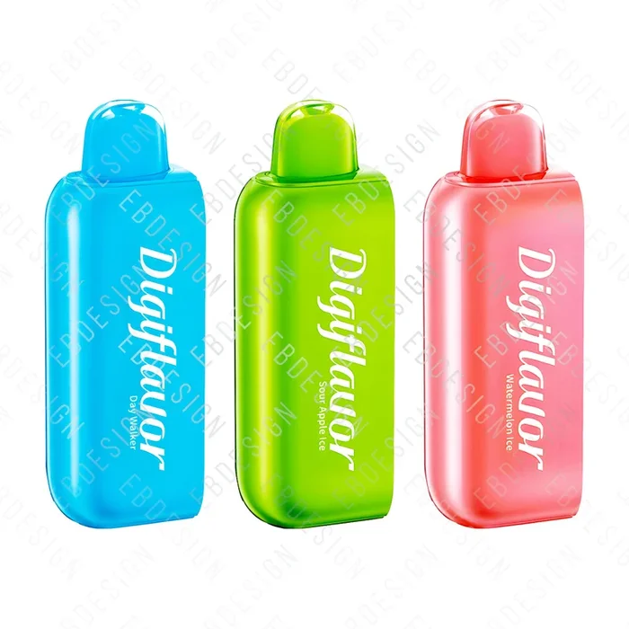 Geek Bar DigiFlavor BRK Pod 20K Disposable