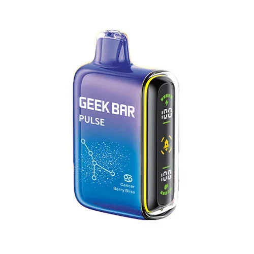 Geek Bar Pulse 15000 – Berry Bliss