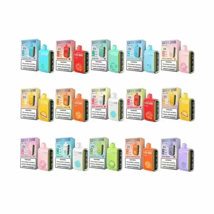 Geek Bar Pulse 15k Disposable Vape