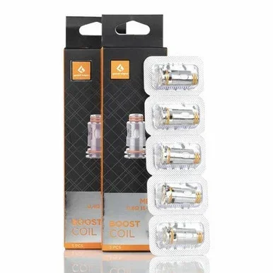 Geek Vape Aegis B Series Replacement Coils (Pack of 5)