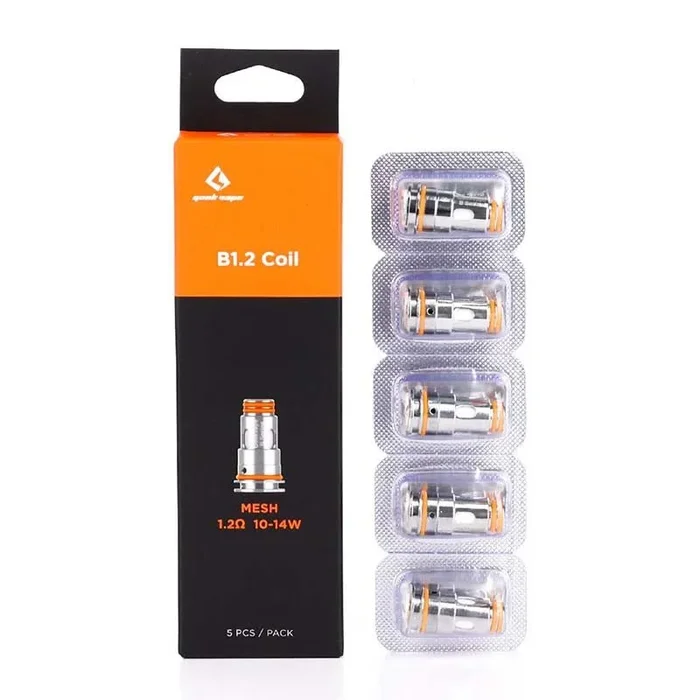 Geekvape B Series Replacement Coils 5-Pack