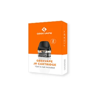 Geekvape Jr Replacement Pods 2ct Pack