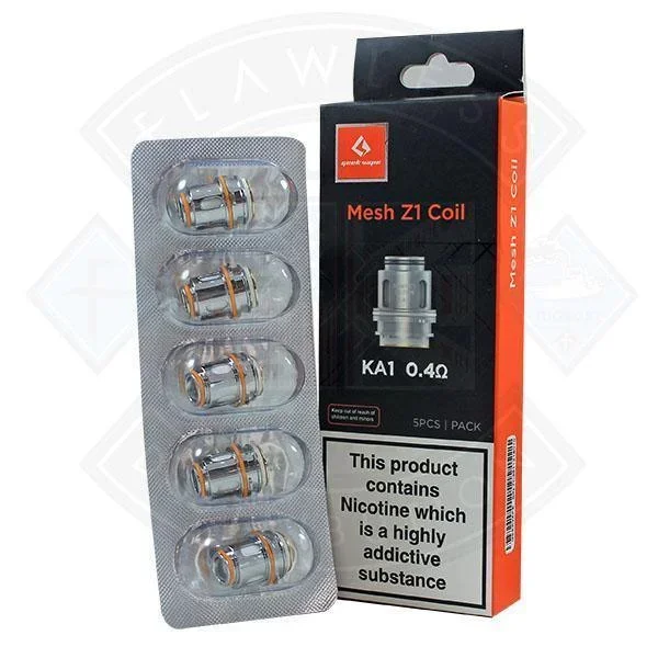 Geekvape Replacement Z Series Coils