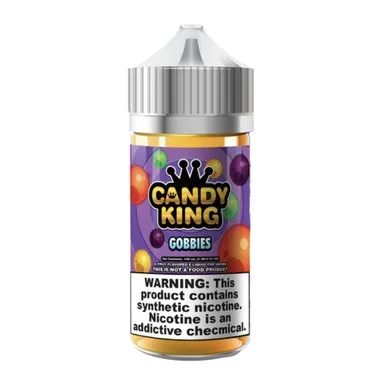Gobbies Candy King 100mL