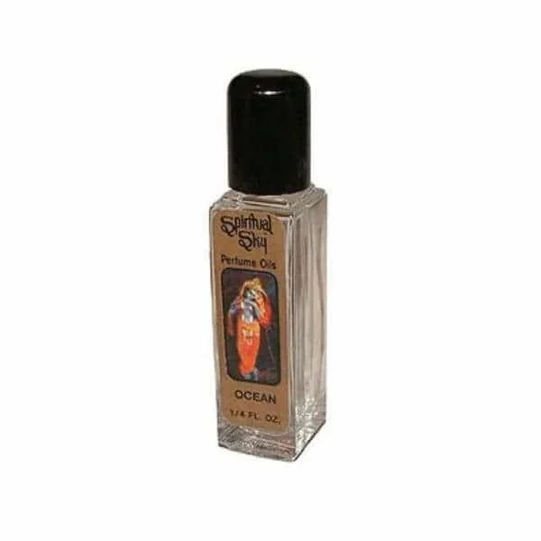 Gonesh Spiritual Sky Perfume Oil – Ocean