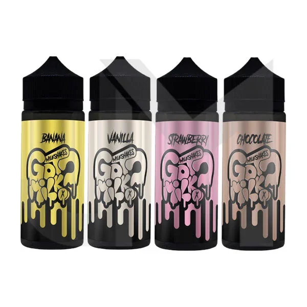 Got Milk? 100ml Shortfill 0mg (80VG/20PG)