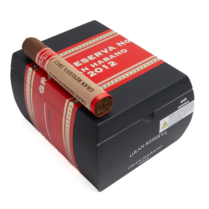 Gran Habano Gran Reserva 2012 Imperial Cigars