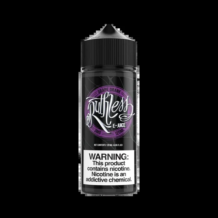 Grape Drank by Ruthless Series 120ml